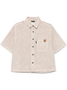 Рубашка Haikure Olive, нейтральный