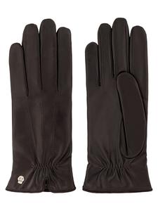 Перчатки Roeckl Full Finger Gloves Antwerpen, коричневый
