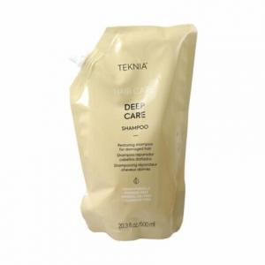 Сменный блок шампуня Teknia Hair Care Deep Care, 600 мл, Lakme