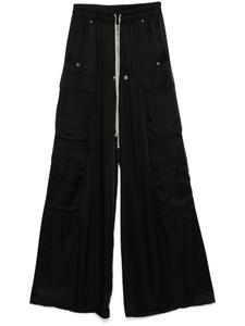 Rick Owens брюки карго Belas, черный