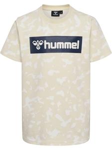 Футболка Hummel Hmlrush Boys в цвете BIRCH Hummel
