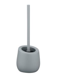 Wenko Аксессуары для туалета 'Badi' в сером цвете