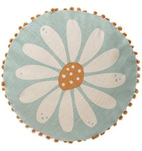 Наволочка benuta Savannah, 40x1x40 см, многоцветный