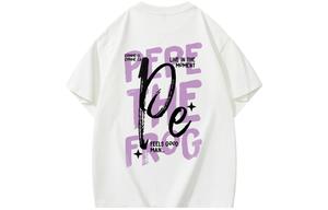 Футболка Unisex Pepe The Frog, Кремово-абрикосовая