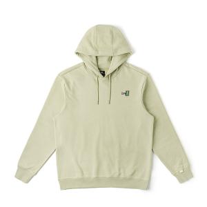 Свитшот мужской Lee, зеленый