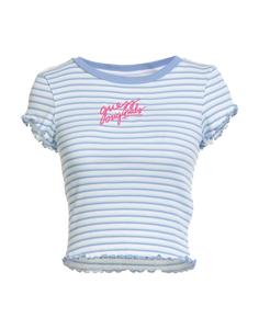 Футболка Guess, светло-зеленый