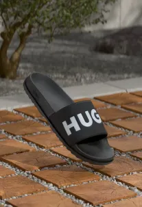 Шлепанцы для бассейна match it унисекс Hugo, Black