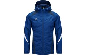 Куртка унисекс Kelme, красный