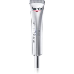 Крем для кожи вокруг глаз Eucerin Hyaluron-Filler против глубоких морщин SPF 15 15 мл Inna marka