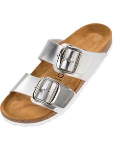 Мюли Palado Samos GS, серебряный