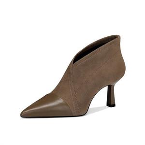 Ботильоны JESSICA SOPHIA Ankle Boots Women's, черный