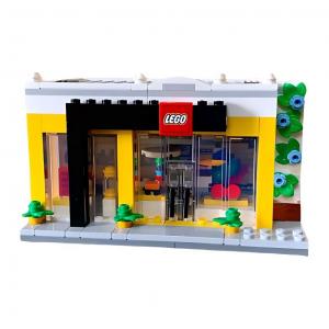 Набор строительных блоков Architecture Collection, 401 деталь, Lego, lego store