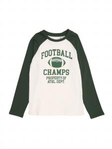 ABOUT YOU Лонгслив 'Parker' в белом цвете