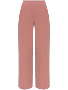 Спортивные брюки с отделкой Dolce & Gabbana, розовый