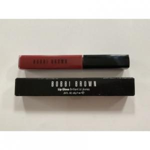 Блеск для губ с эффектом мерцания 7 мл - 48 алый Bobbi Brown