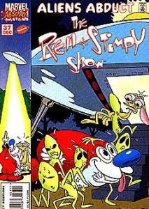 Ren & Stimpy Show (1992 series) #37 (Marvel)