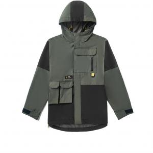 Vans Куртка мужская тёмно-зелёная, Dark Green