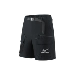 Повседневные шорты унисекс Mizuno, черный