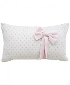 Декоративная подушка ручной работы из липы, 14 x 24 дюйма Vibhsa, multi