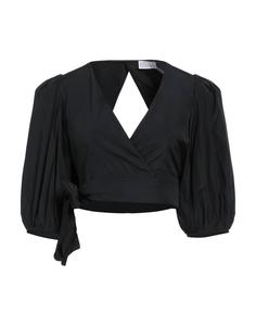 Топ Valentino, черный