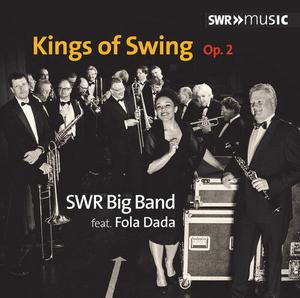 CD диск Dada / Swr Big Band: Kings of Swing Op. 2