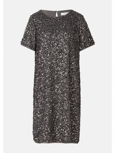 Платье в цвете 95L9_антрацит comma