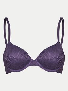 Бюстгальтер Calvin Klein, фиолетовый