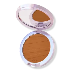Прессованная пудра для лица Face Tape Tarte, 53s Deep Sand (deep skin with warm, golden undertones)