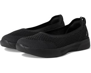 Женские черные трикотажные кроссовки Keds Blisswalk Skimmer без застежек GAL984 Keds, черный