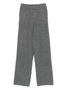 Брюки прямого кроя Gotha, серый
