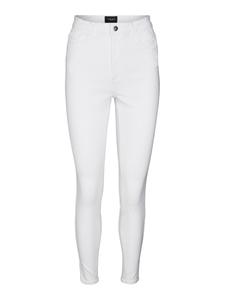 Джинсы скинни Vero Moda SOPHIA, цвет White Denim