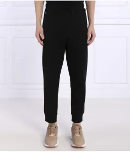 Спортивные штаны Hadiko 1 regular fit Boss Green, черный