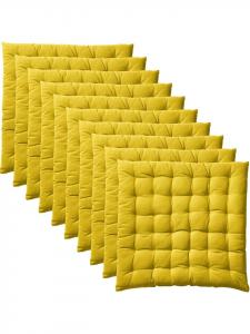 Подушка REDBEST, цвет ocker