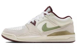 Стадион 90 Год Дракона 2024 Jordan, Бежевый Зеленый