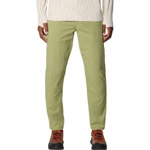 Активные кроссоверные брюки Ap Mountain Hardwear, цвет light cactus