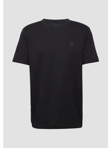 Футболка в цвете 9999_черный s.Oliver