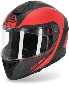 Шлем Acerbis krapon, Black/Red