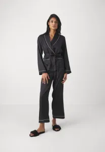 Пижама Anna Field, Black/Beige