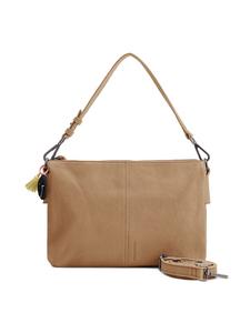 Наплечная сумка FREDs BRUDER, цвет milk coffee