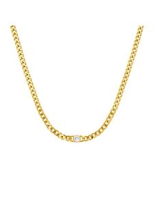 Круглое ожерелье Lucardi