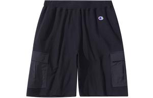 Облегающие шорты Japan Version Unisex Champion, Тёмно-синий