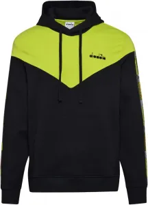 Толстовка Diadora Man Hooded Garzata, 2 цвета, артикул 426