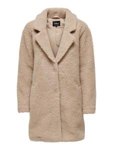 Демисезонное пальто ONLY ONLNew Aurel, Dark beige