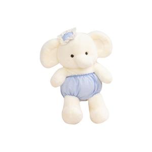 Плюшевая игрушка слон AIQINGCAOZHILIAN(WANJU)