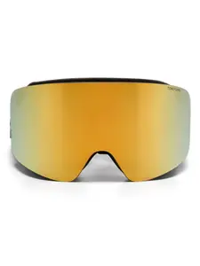 Лыжная маска Tom Ford, коричневый