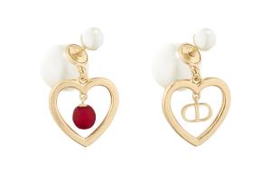 DIOR Серьги Unisex Gold