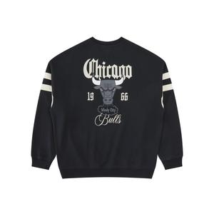 Mitchell Ness Свитшот Mitchell & Ness x NBA унисекс Black