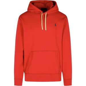 Толстовка Rl Fleece Polo Ralph Lauren, красный