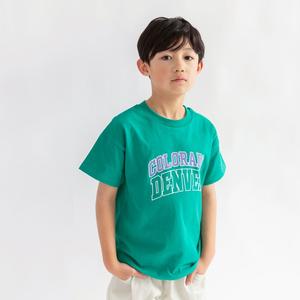 Футболка с коротким рукавом с разнообразными графическими принтами