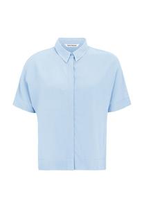 Рубашка SRFREEDOM SS Soft Rebels, кашемир синий